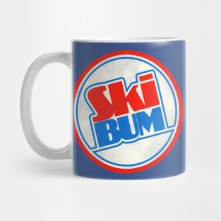 Ski Bum Mug